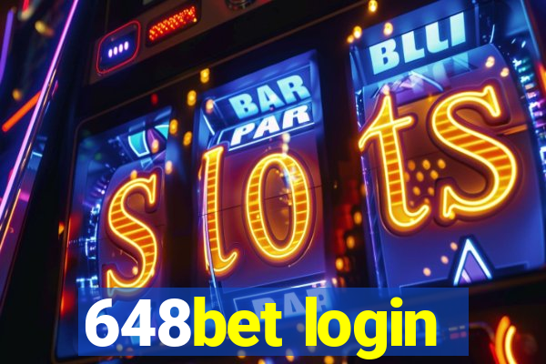 648bet login